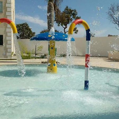 Apartamento no Encontro das Águas Caldas Novas Esterno foto