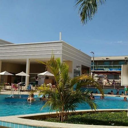Apartamento no Encontro das Águas Caldas Novas Esterno foto