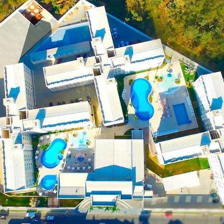 Apartamento no Encontro das Águas Caldas Novas Esterno foto