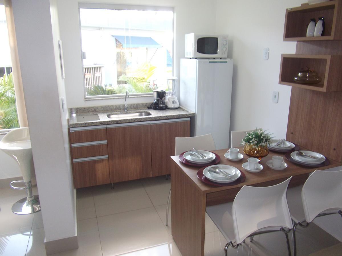 Apartamento no Encontro das Águas Caldas Novas Esterno foto
