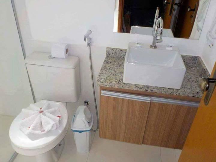 Apartamento no Encontro das Águas Caldas Novas Esterno foto