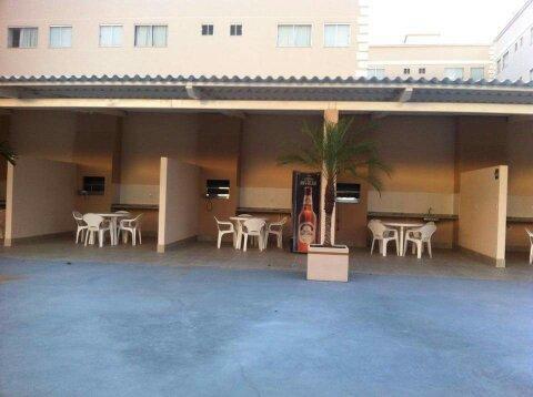 Apartamento no Encontro das Águas Caldas Novas Esterno foto