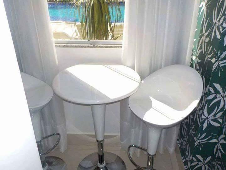 Apartamento no Encontro das Águas Caldas Novas Esterno foto