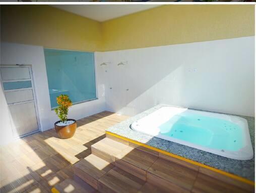 Apartamento no Encontro das Águas Caldas Novas Esterno foto