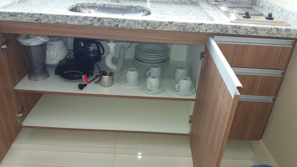 Apartamento no Encontro das Águas Caldas Novas Esterno foto