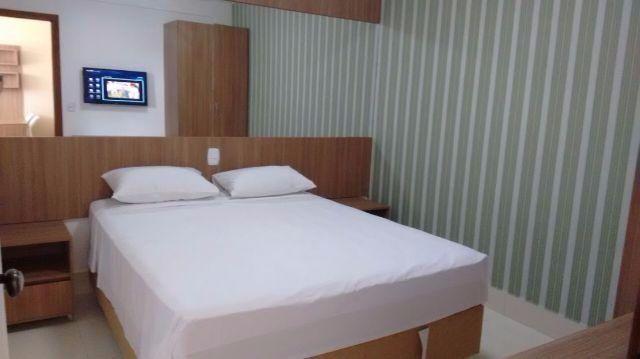 Apartamento no Encontro das Águas Caldas Novas Esterno foto